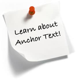 The Importance of Anchor Text in Back-links