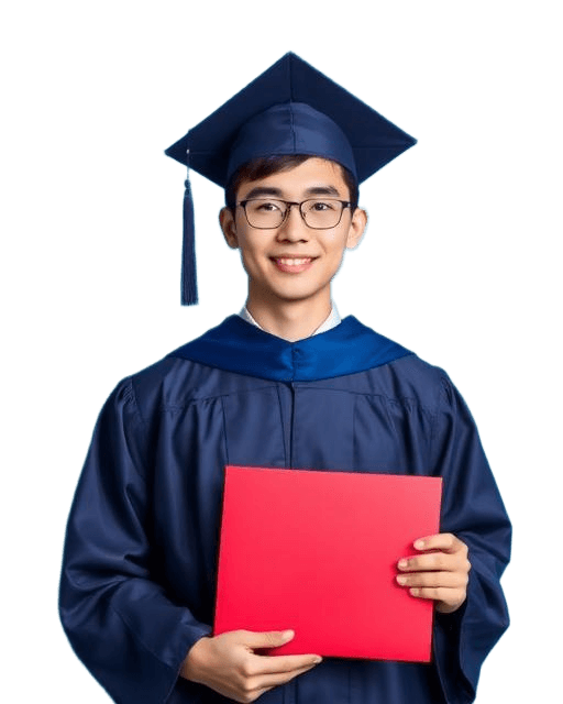 Male Graduate