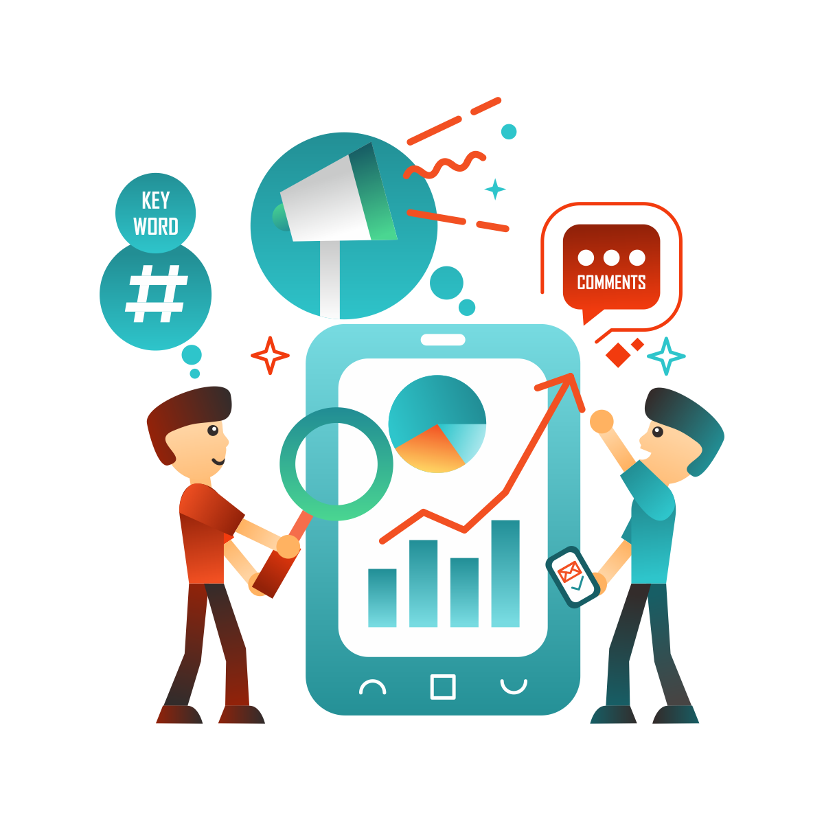 Social Media Marketing Services